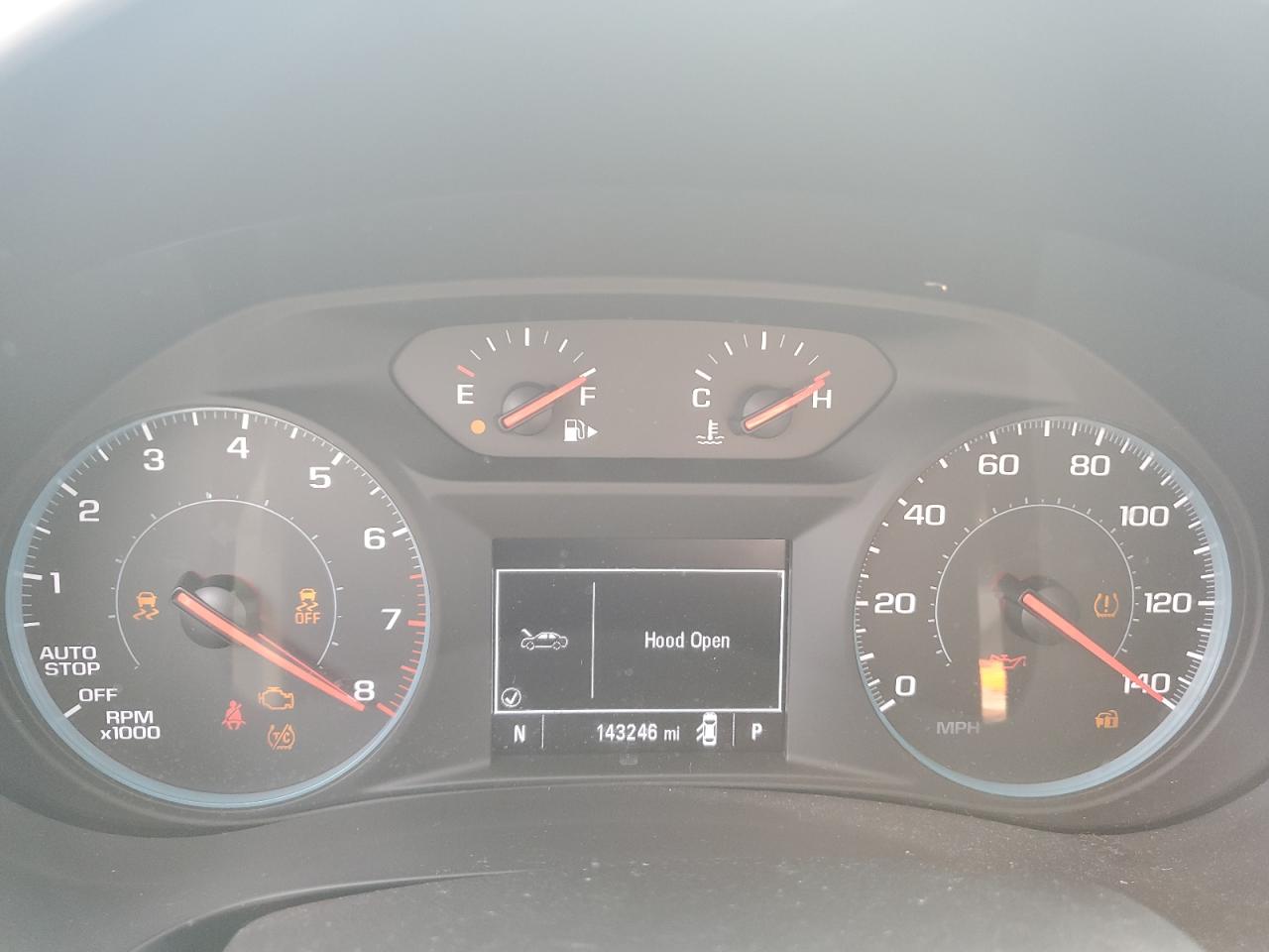 1G1ZB5ST8JF164125 2018 Chevrolet Malibu Ls