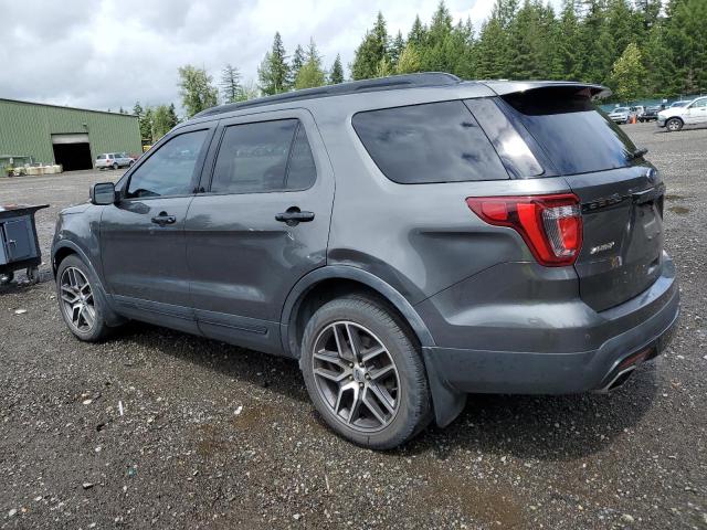 2016 Ford Explorer Sport VIN: 1FM5K8GT6GGD28308 Lot: 56322104