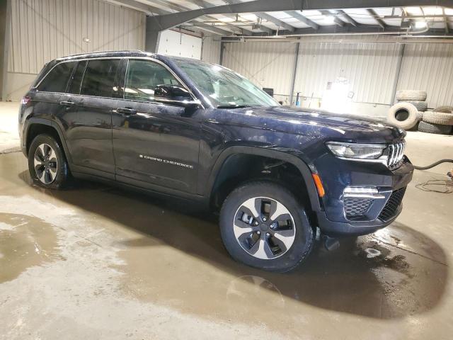 2024 Jeep Grand Cherokee Limited 4Xe VIN: 1C4RJYB63RC710445 Lot: 58121104