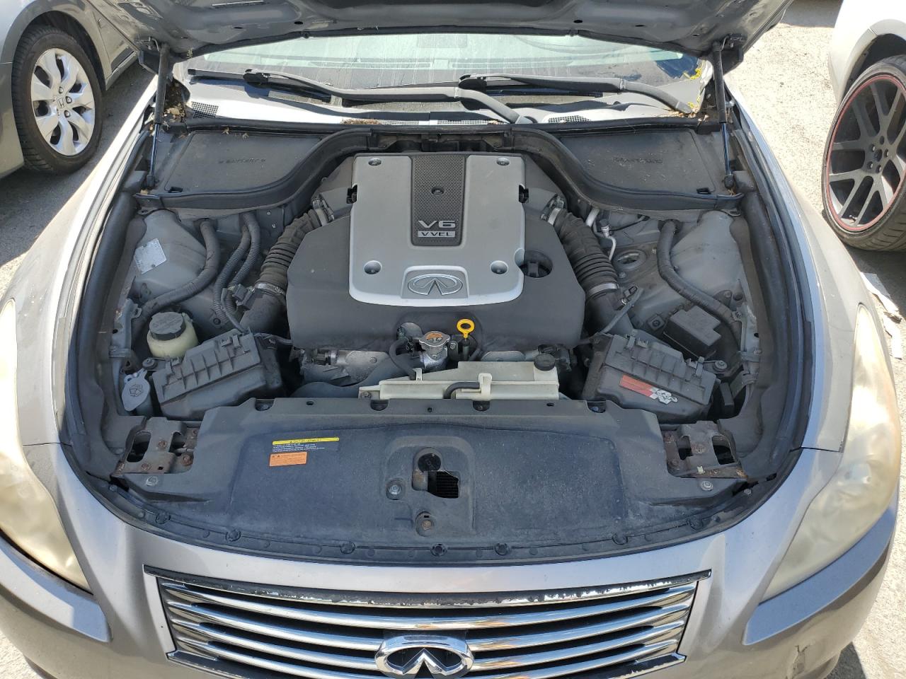 JNKCV64E59M600654 2009 Infiniti G37 Base