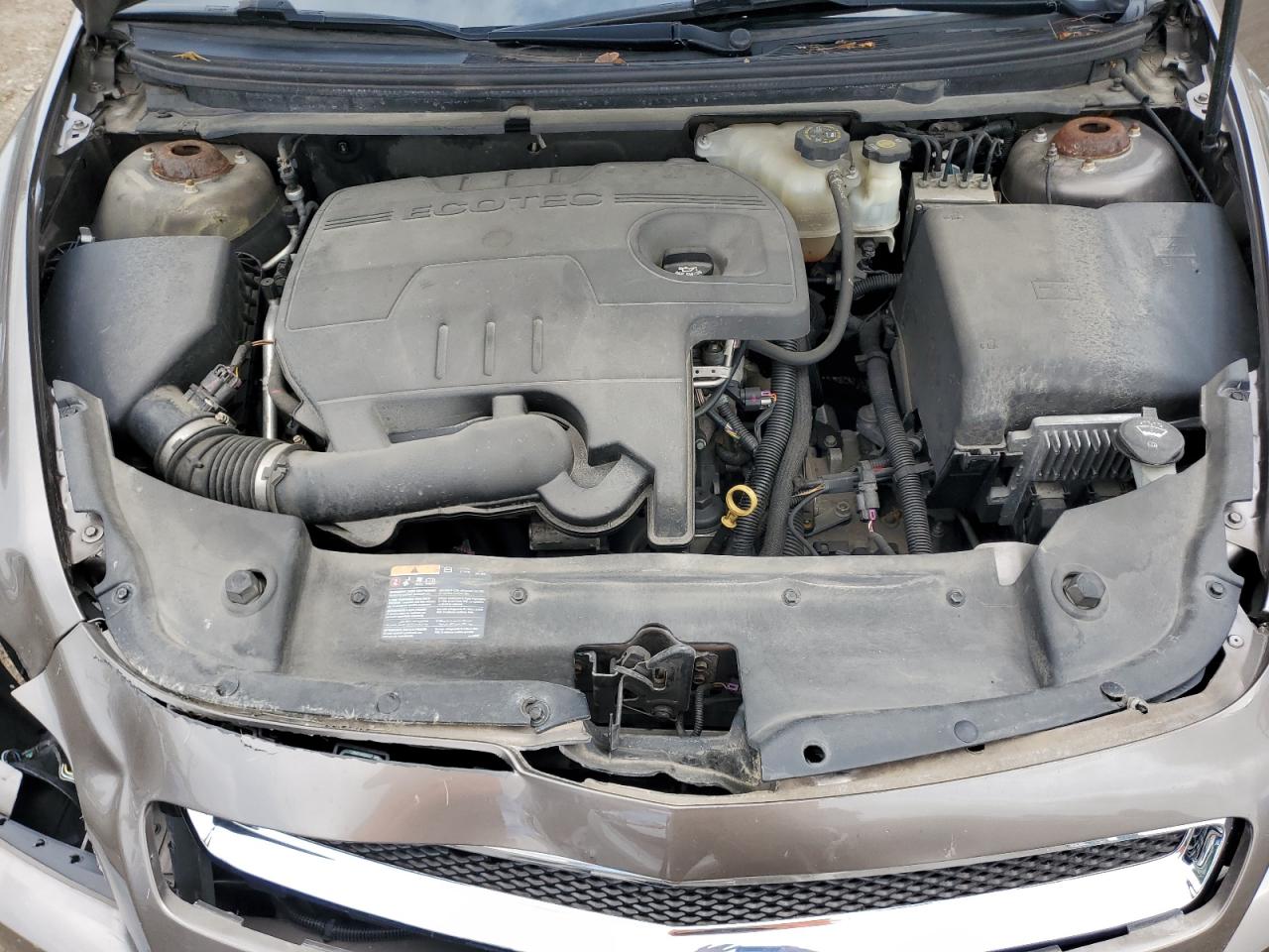 1G1ZC5E06CF198842 2012 Chevrolet Malibu 1Lt