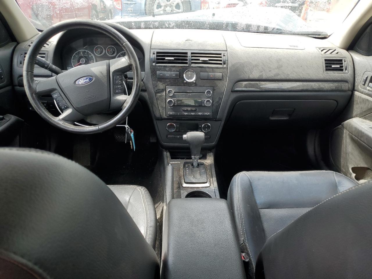 3FAHP08ZX8R263468 2008 Ford Fusion Sel