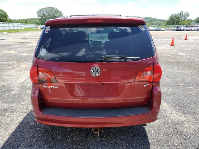 2012 Volkswagen Routan Se VIN: 2C4RVABG7CR390694 Lot: 57984584