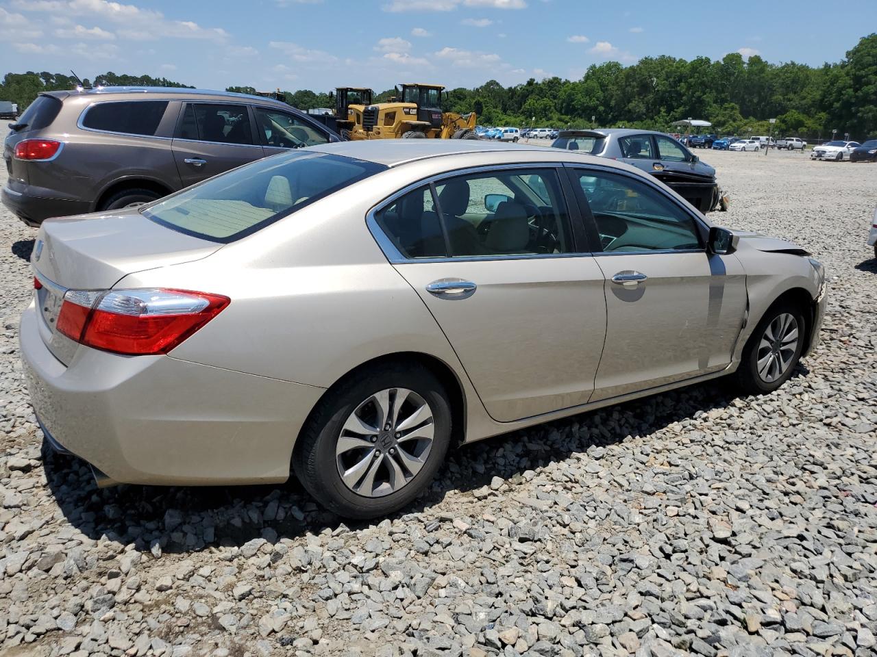 2014 Honda Accord Lx vin: 1HGCR2F3XEA059494
