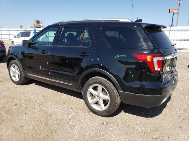 2017 Ford Explorer Xlt VIN: 1FM5K8D84HGC79692 Lot: 57933834