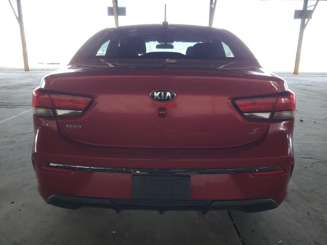 2021 Kia Rio Lx VIN: 3KPA24AD0ME392384 Lot: 59369494