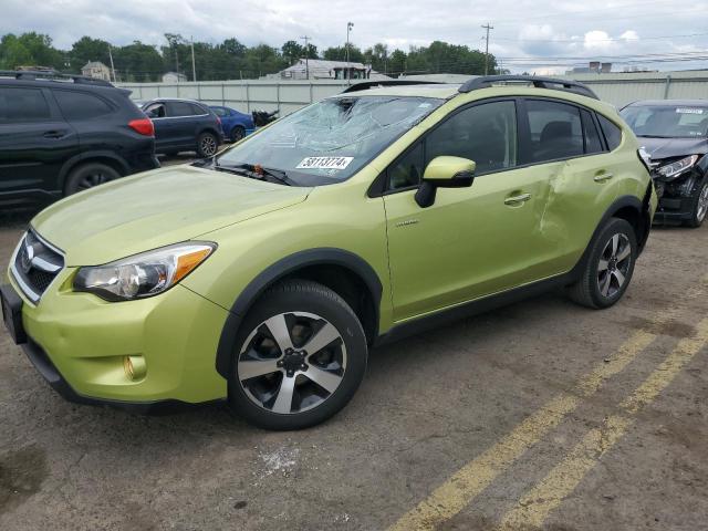 2015 Subaru Xv Crosstrek 2.0I Hybrid Touring VIN: JF2GPBPC9FH290997 Lot: 58113774