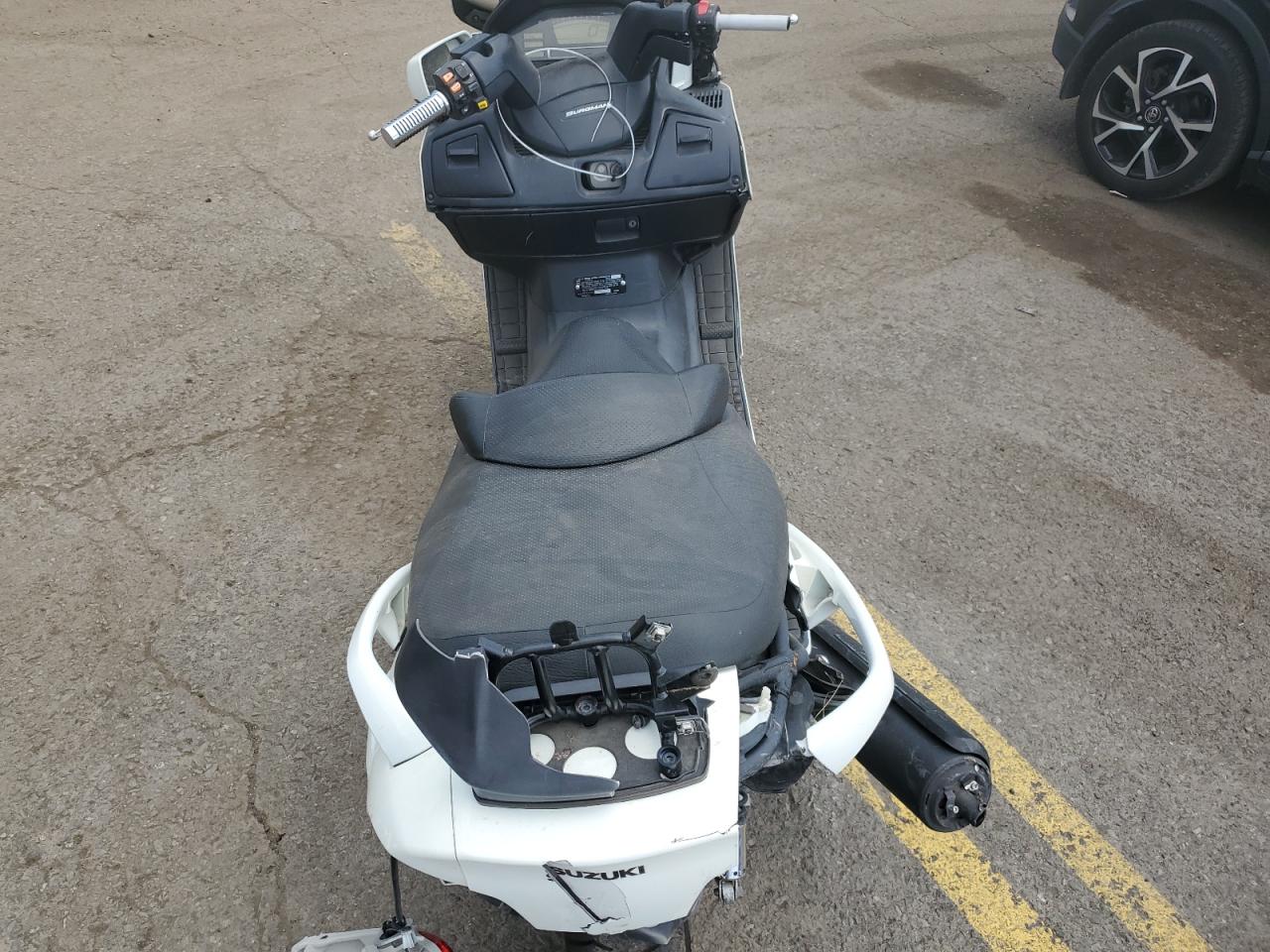 JS1CP51A892101098 2009 Suzuki An650