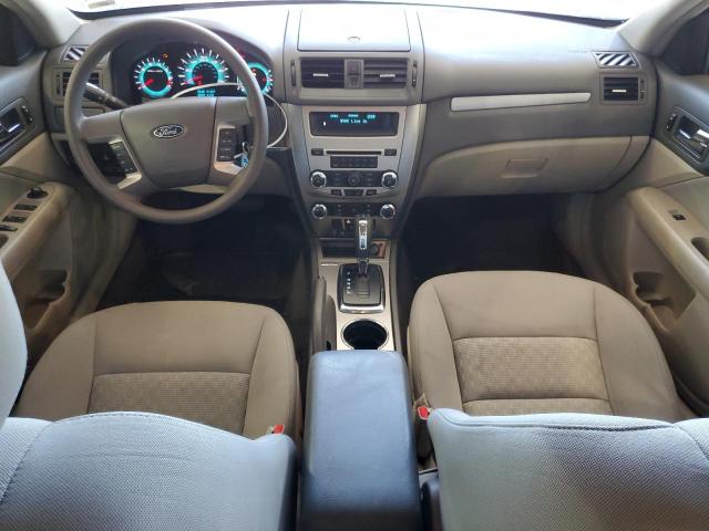 2010 Ford Fusion Se VIN: 3FAHP0HA2AR110566 Lot: 58055334