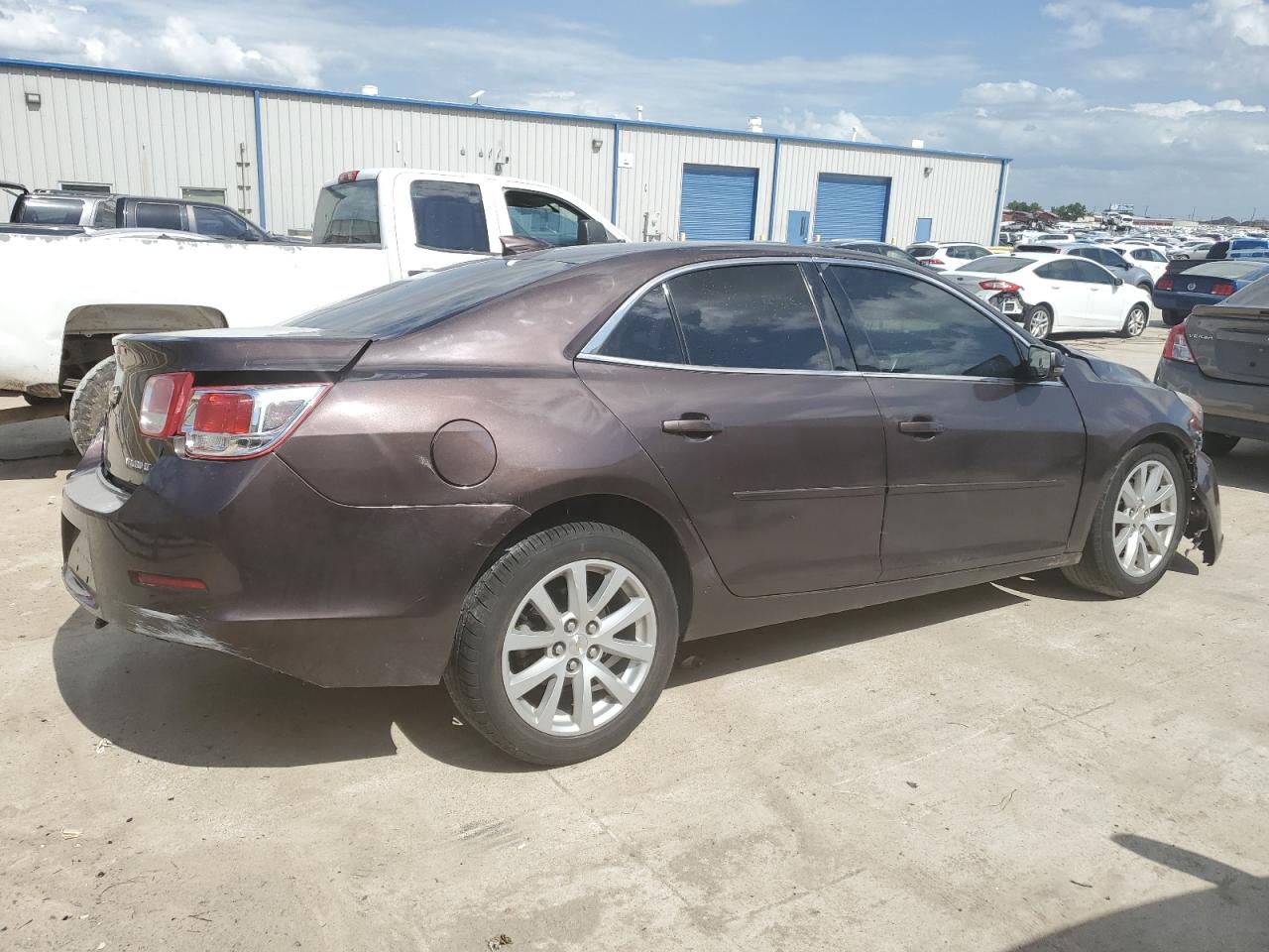 2015 Chevrolet Malibu 2Lt vin: 1G11D5SL2FF178925