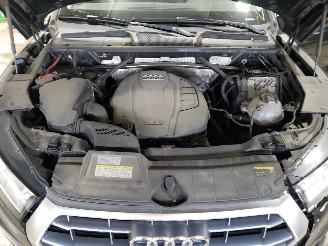 WA1BNAFY3J2212744 2018 Audi Q5 Premium Plus