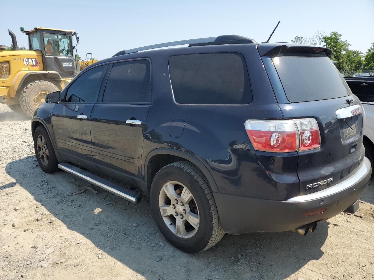 2012 GMC Acadia Sle vin: 1GKKVPED8CJ351627