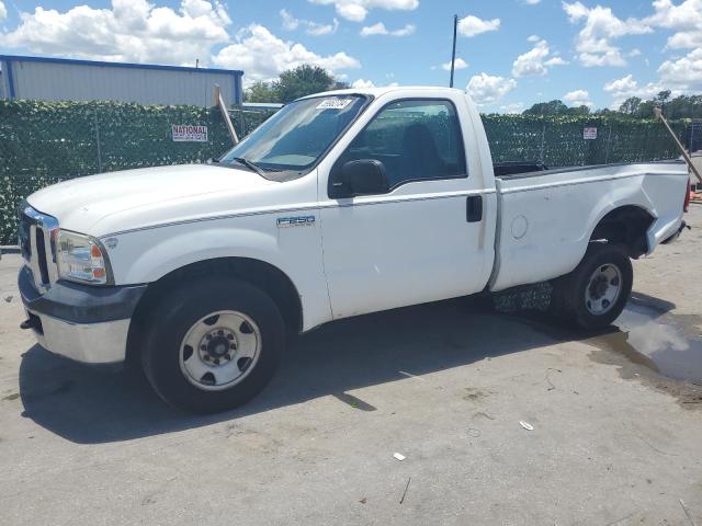 2006 Ford F250 Super Duty VIN: 1FTNF205X6ED66491 Lot: 59952734