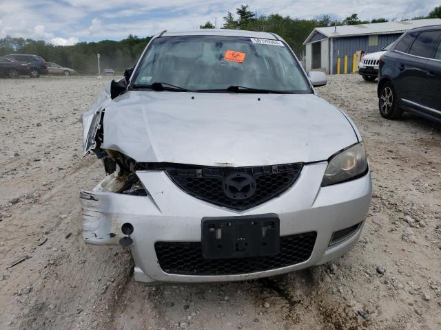 2007 Mazda 3 I VIN: JM1BK32G771739806 Lot: 58120984