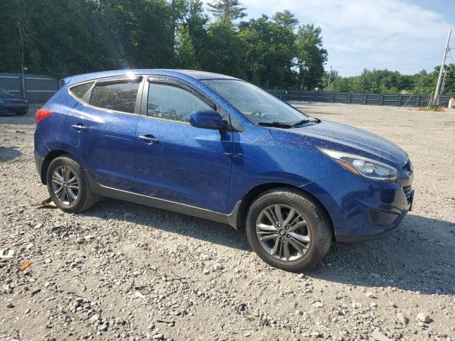 2014 Hyundai Tucson Gls VIN: KM8JTCAF6EU835676 Lot: 59941054