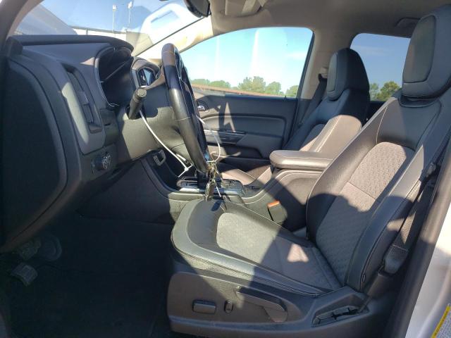 2019 Chevrolet Colorado Z71 VIN: 1GCGTDEN4K1243552 Lot: 61027944