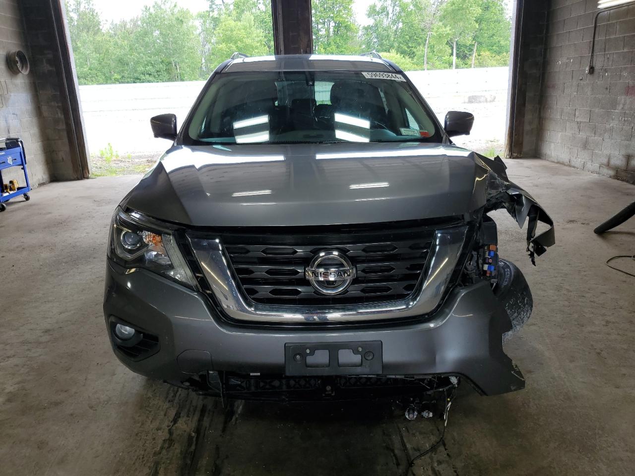 5N1DR2MM8HC605972 2017 Nissan Pathfinder S