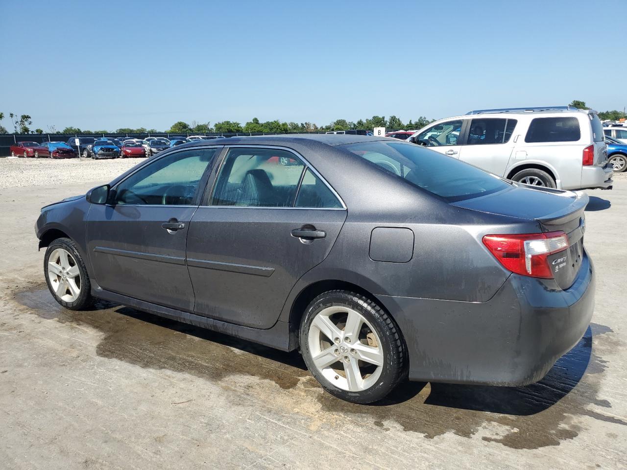 Lot #2686729336 2013 TOYOTA CAMRY L