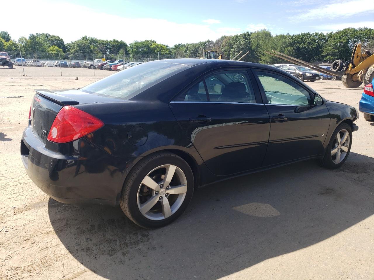 1G2ZH57N984160918 2008 Pontiac G6 Gt