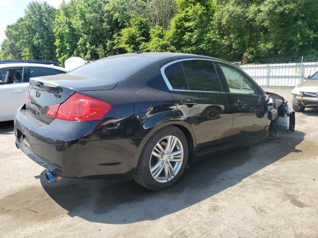 2015 Infiniti Q40 VIN: JN1CV6ARXFM521407 Lot: 59550014