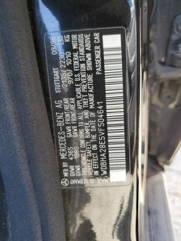 WDBHA28E5VF504641 1997 Mercedes-Benz C 280