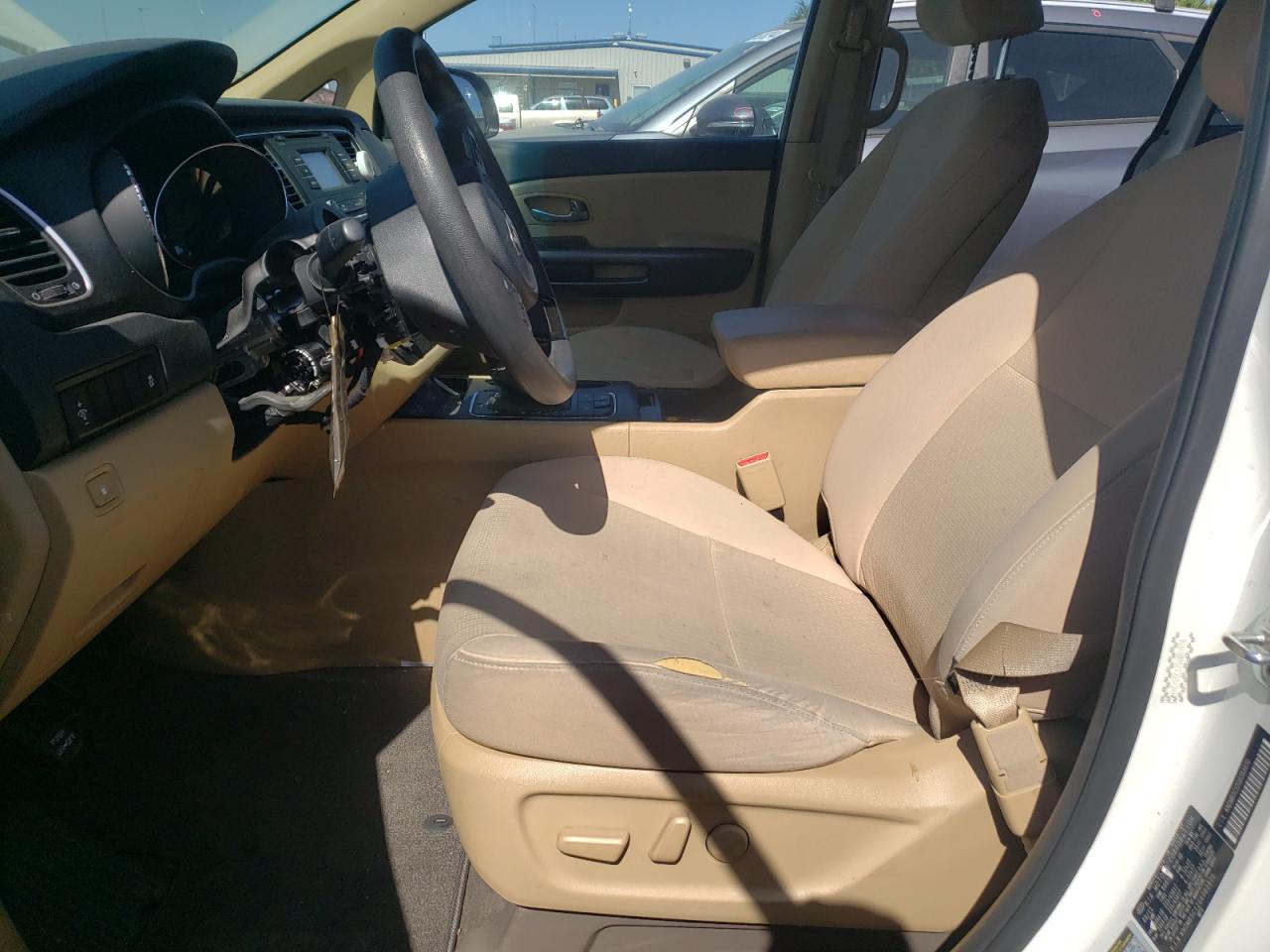 KNDMB5C12G6083970 2016 Kia Sedona Lx