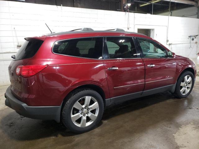 2010 Chevrolet Traverse Ltz VIN: 1GNLVHED9AS133913 Lot: 59058704