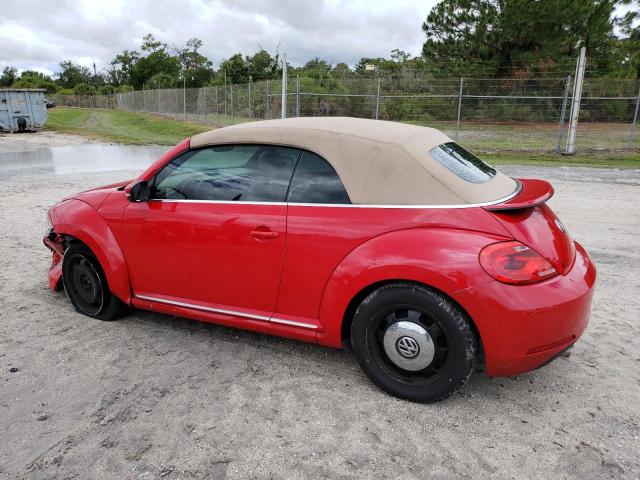 2013 Volkswagen Beetle VIN: 3VW5P7AT2DM832037 Lot: 58578054