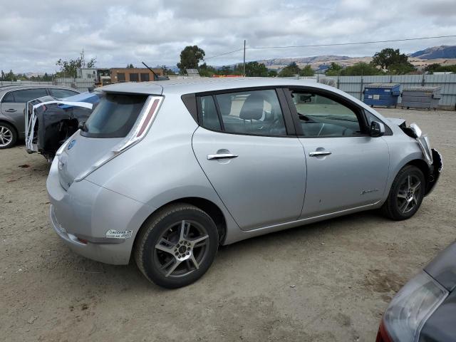 2015 Nissan Leaf S VIN: 1N4AZ0CP9FC330994 Lot: 57411834