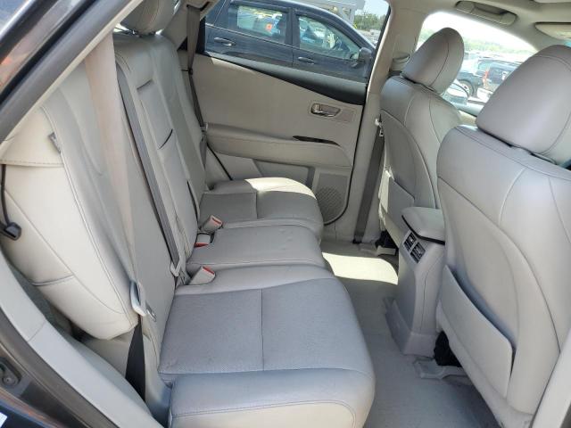 2011 Lexus Rx 350 VIN: 2T2ZK1BA2BC055406 Lot: 59185684