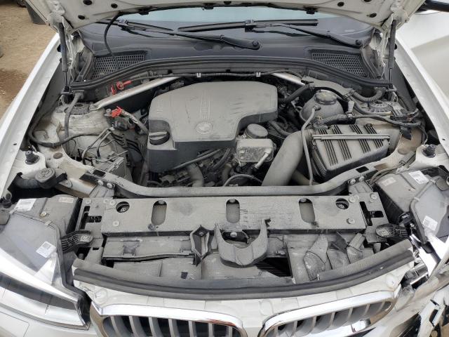 2017 BMW X4 XDRIVE2 - 5UXXW3C31H0T78956