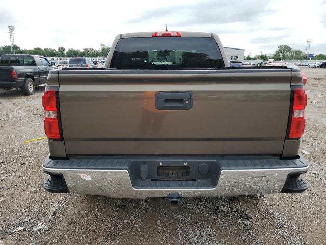 2014 GMC Sierra C1500 Slt VIN: 3GTP1VEC5EG280710 Lot: 57552894