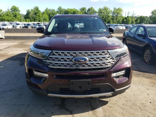 2023 Ford Explorer Limited VIN: 1FMSK8FH1PGA68223 Lot: 58085434