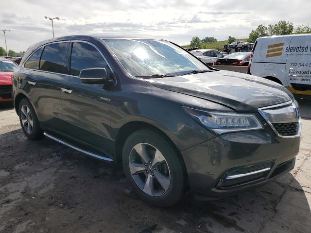 5FRYD4H27GB057228 2016 Acura Mdx