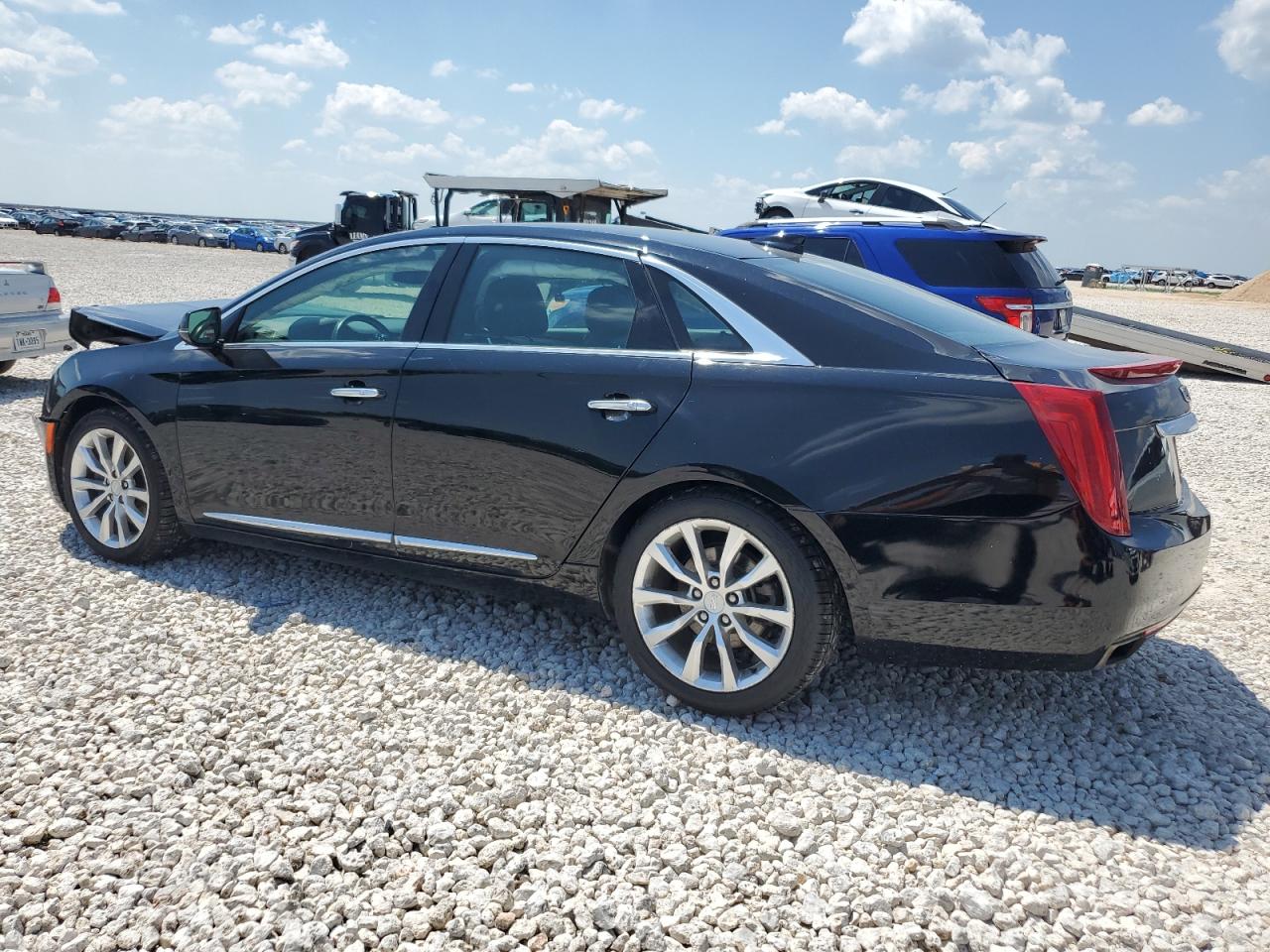 2G61M5S31G9183523 2016 Cadillac Xts Luxury Collection