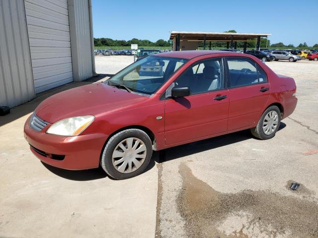 2007 Mitsubishi Lancer Es VIN: JA3AJ26E97U016327 Lot: 58172354