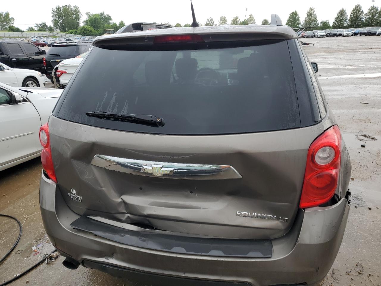 2GNFLNE59C6309116 2012 Chevrolet Equinox Lt