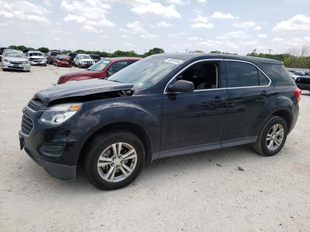 2016 Chevrolet Equinox Ls VIN: 2GNALBEK4G6329987 Lot: 58910104