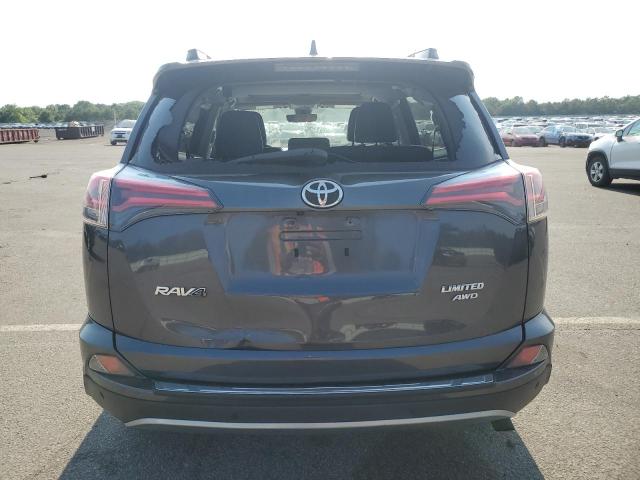 2017 Toyota Rav4 Limited VIN: 2T3DFREV0HW598803 Lot: 59966914