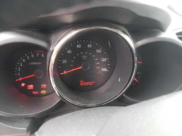 2010 Kia Soul + VIN: KNDJT2A29A7167389 Lot: 55283834