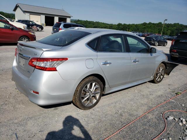 2013 Nissan Sentra S VIN: 3N1AB7AP3DL705292 Lot: 56830254