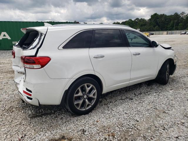 2017 Kia Sorento Sx VIN: 5XYPK4A54HG306506 Lot: 57555884