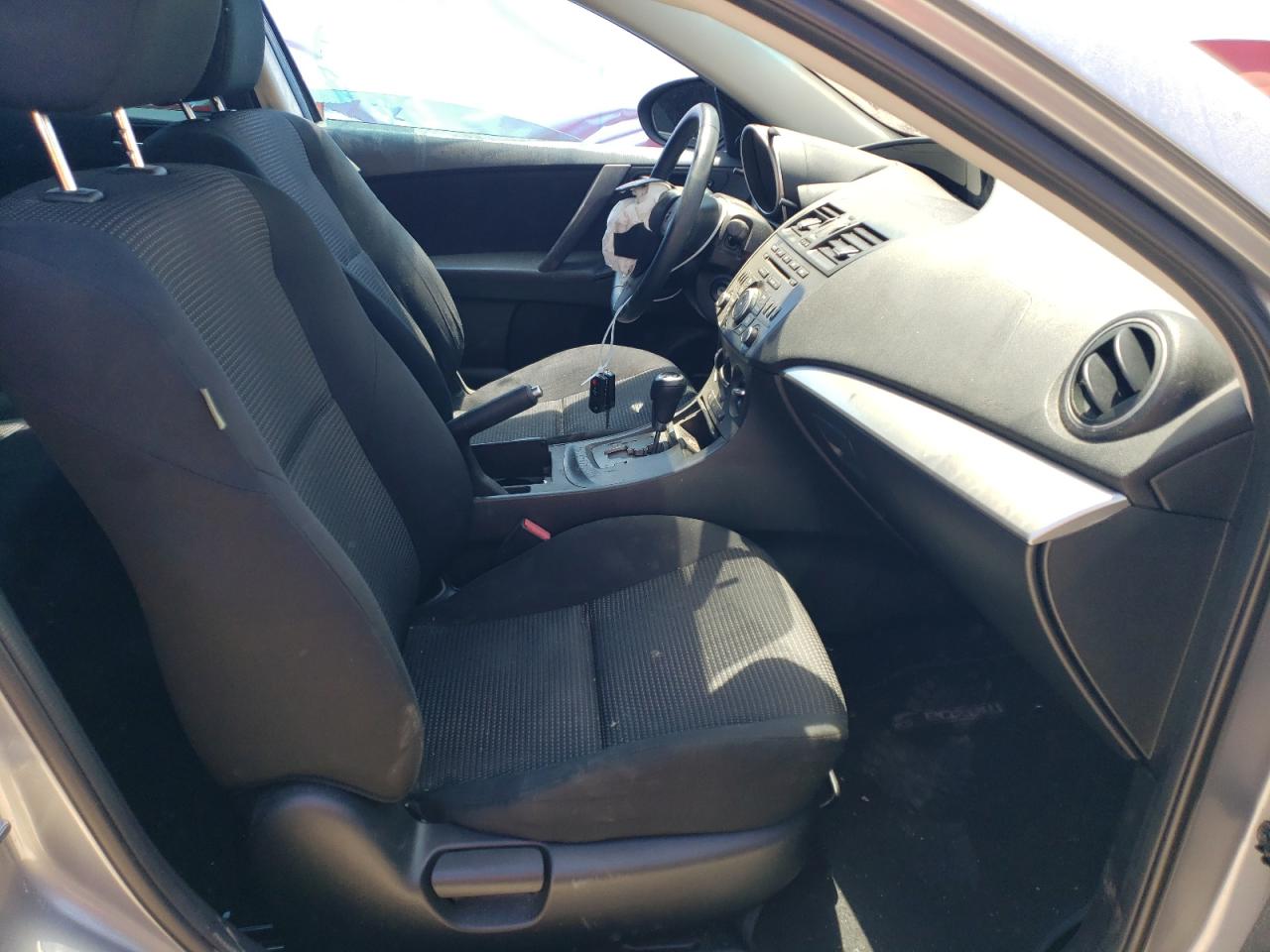 JM1BL1V84C1622538 2012 Mazda 3 I