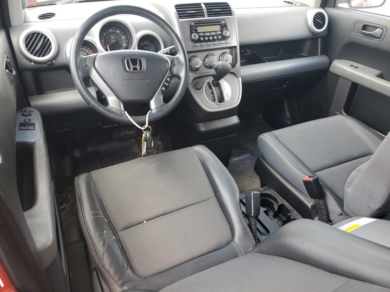 5J6YH28655L004397 2005 Honda Element Ex