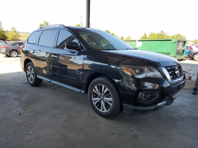 2018 Nissan Pathfinder S VIN: 5N1DR2MN5JC632741 Lot: 59298404