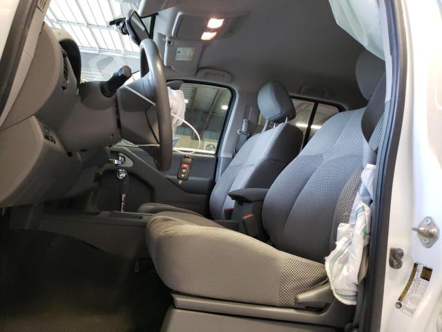 2019 NISSAN FRONTIER S - 1N6AD0EVXKN870760
