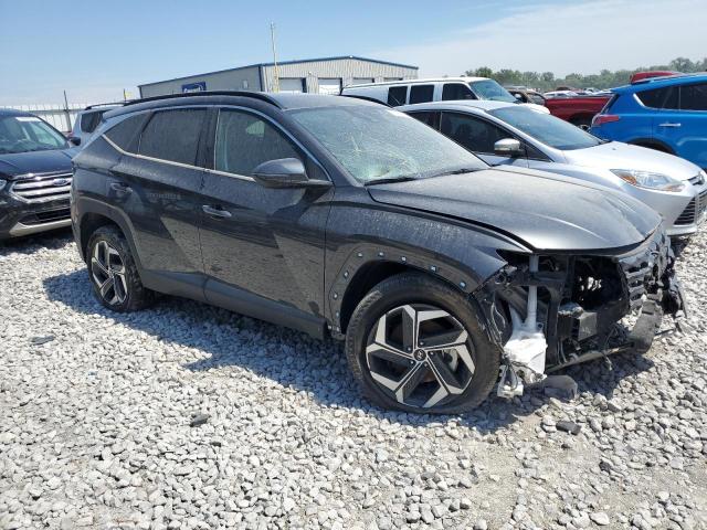 VIN 5NMJFCAE9NH156673 2022 Hyundai Tucson, Sel no.4