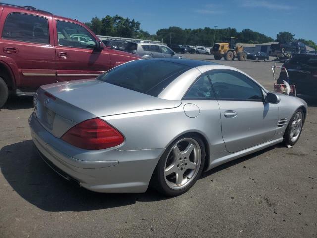 2003 Mercedes-Benz Sl 500R VIN: WDBSK75F13F033839 Lot: 61152194