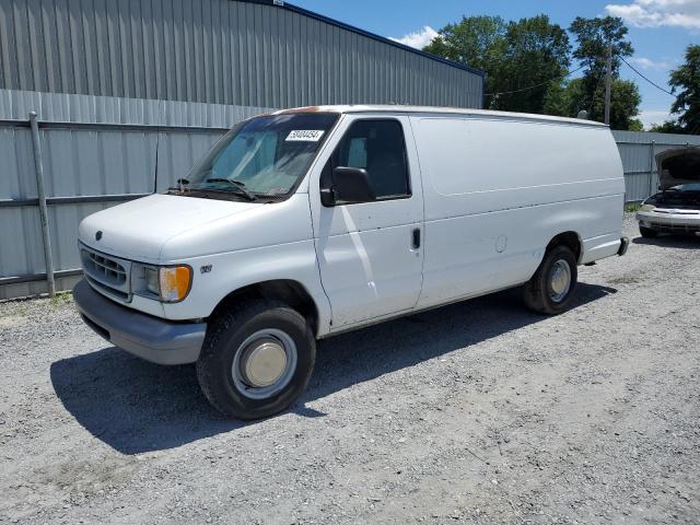 2000 Ford Econoline E250 Van VIN: 1FTNS24L6YHB59957 Lot: 58404454