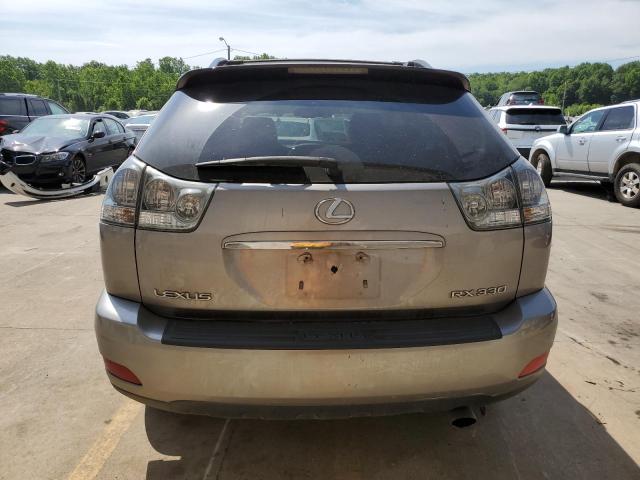 2005 Lexus Rx 330 VIN: JTJHA31U650086888 Lot: 58199834